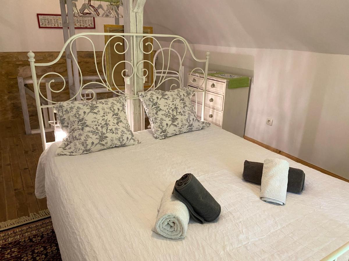 Residence Les Trois Jardins Avec Wifi Et Parking Gratuit Sarlat Exterior foto