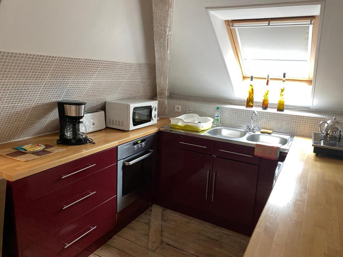 Residence Les Trois Jardins Avec Wifi Et Parking Gratuit Sarlat Exterior foto